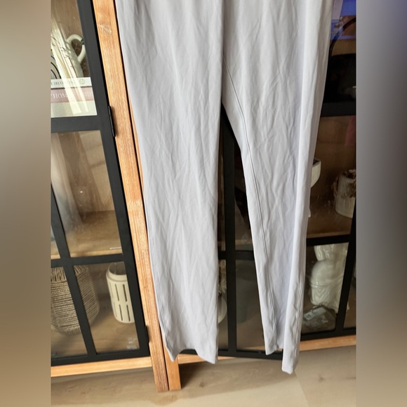 Lululemon On the Fly Pant Tall Silverscreen workout mid rise sweats joggers - Picture 7 of 9